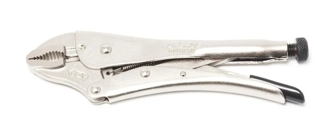Захват гейферный 175мм  Forsage F-614175