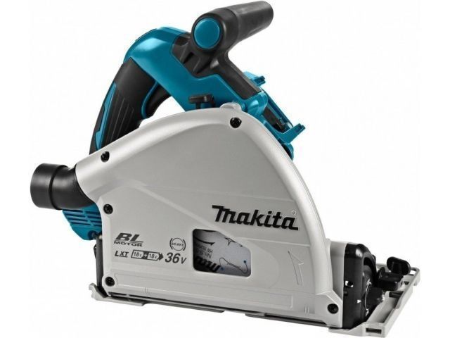 Аккум. циркулярная пила LXT DSP 600 Z ,18+18 В, БЕЗ АККУМУЛЯТОРА, 165х20 мм, до 56 мм,  ...MAKITA DSP600Z
