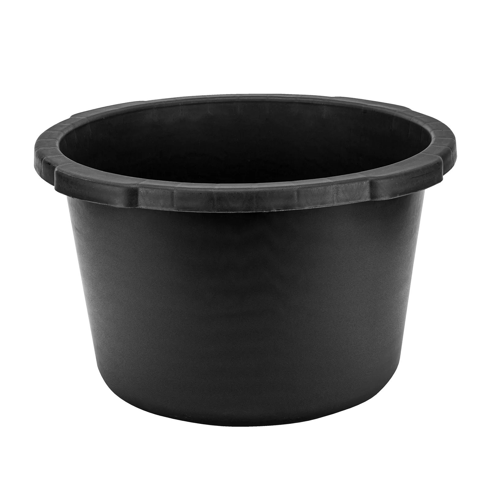 Таз круглый строительный усиленный, 65 л  Matrix 81482