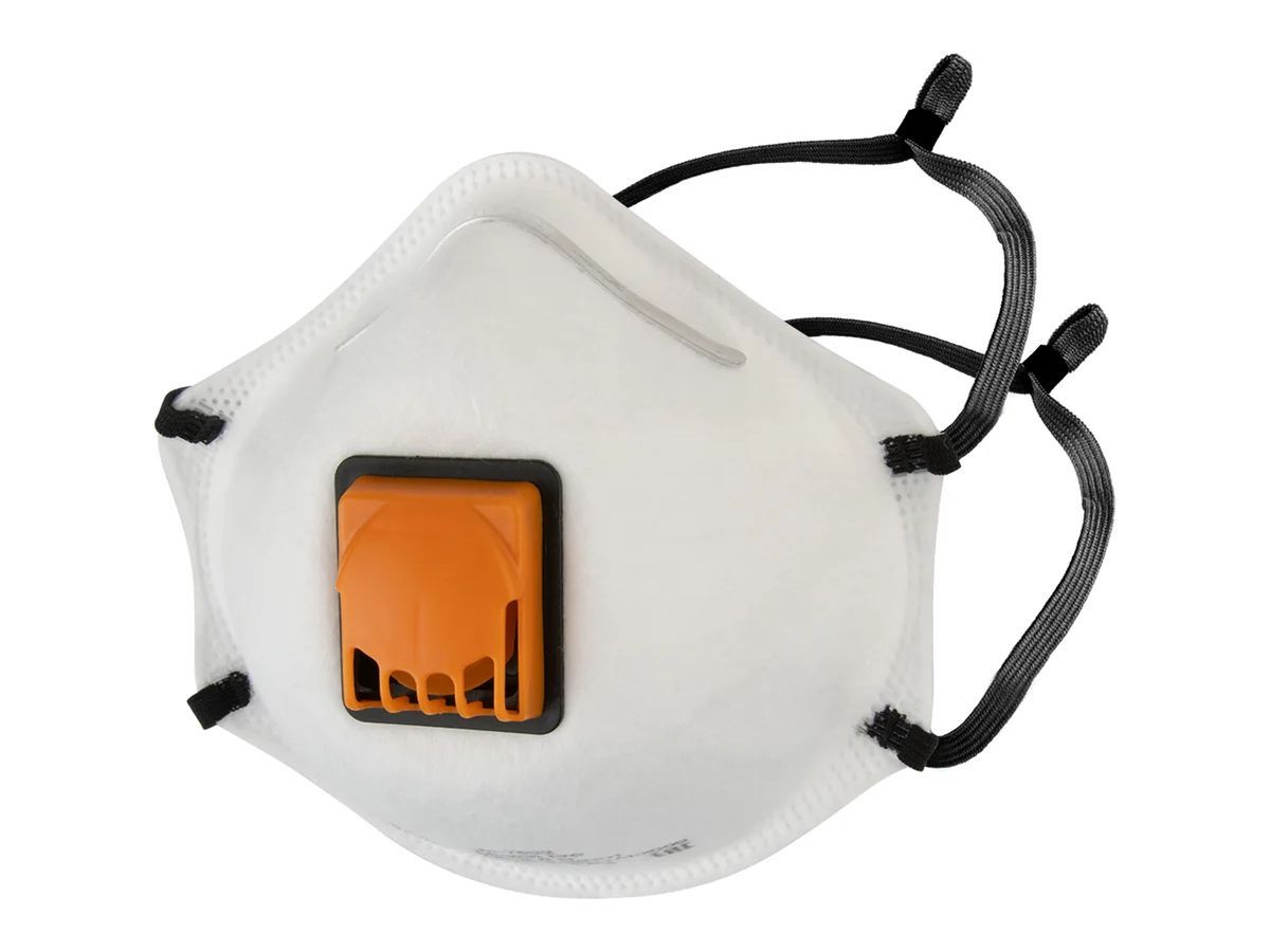 Респиратор JM-7622 формов. с клап. FFP2 R D (до 12 ПДК) JETA SAFETY JM-7622