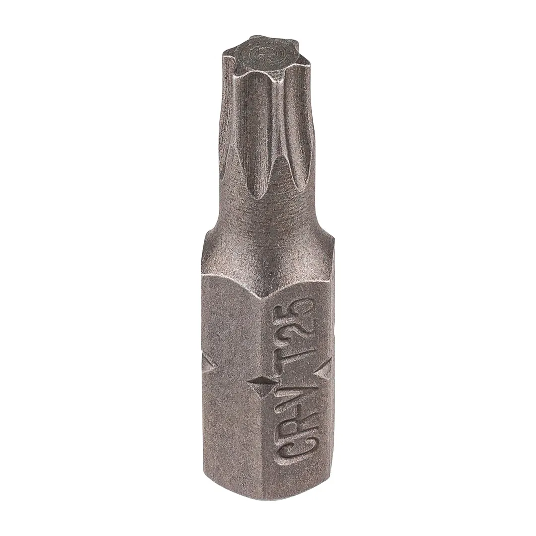 Бита TORX 1/4", T25х25ммL RockFORCE Rock FORCE RF-1262525