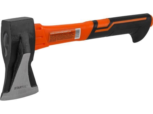Топор-колун 1,0кг клиновой с фибергл. рукояткой PROFI (ST2209-10) STARTUL ST2209-10