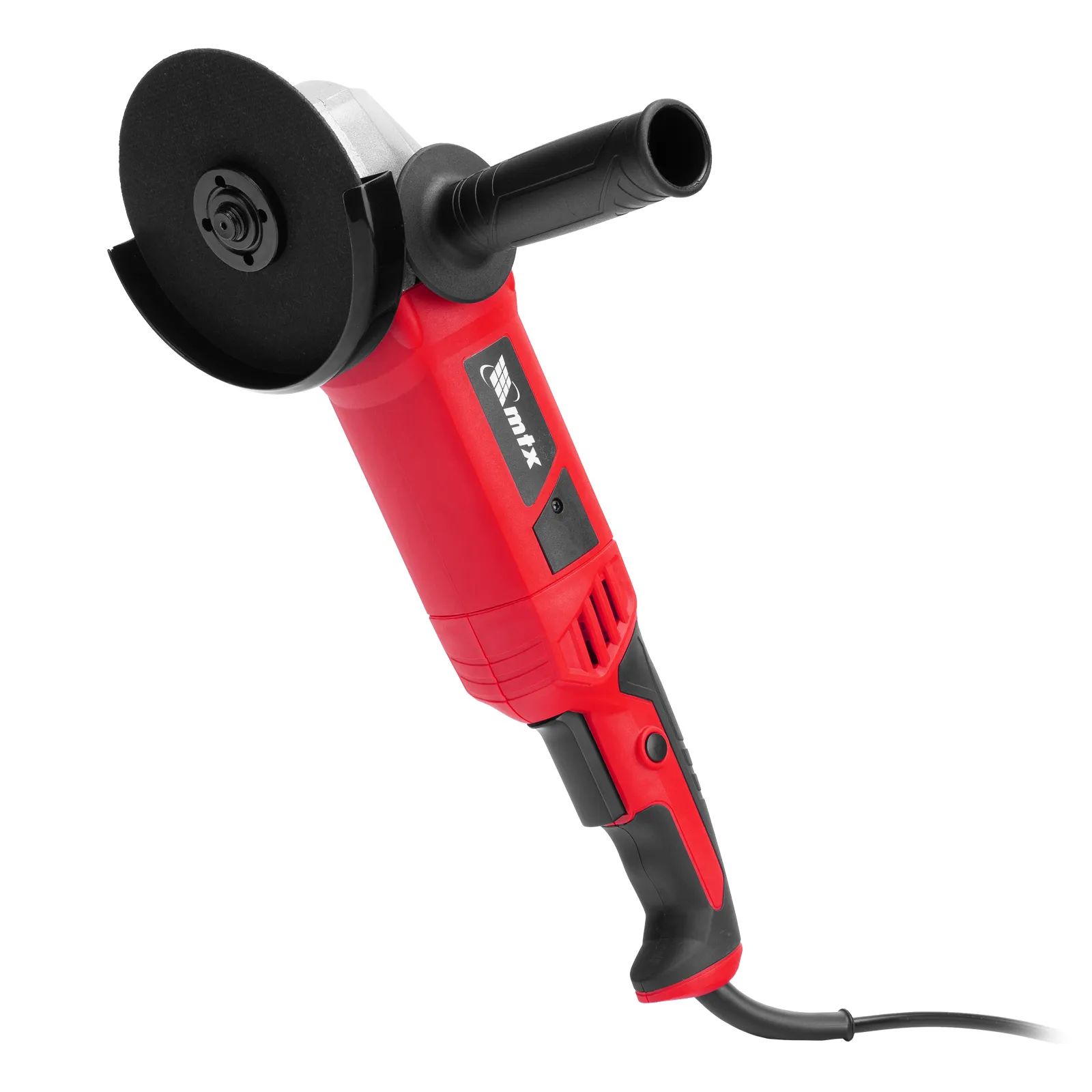 Машина шлифовальная угловая MAG125-1200, 1200 Вт, 125 мм, 12000 об/мин MTX 26982