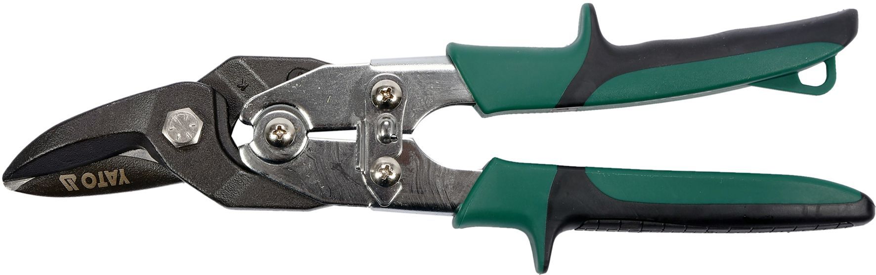 Ножницы по металлу правые 35х260mm CrMo, HRC60-62  YATO YT-1911