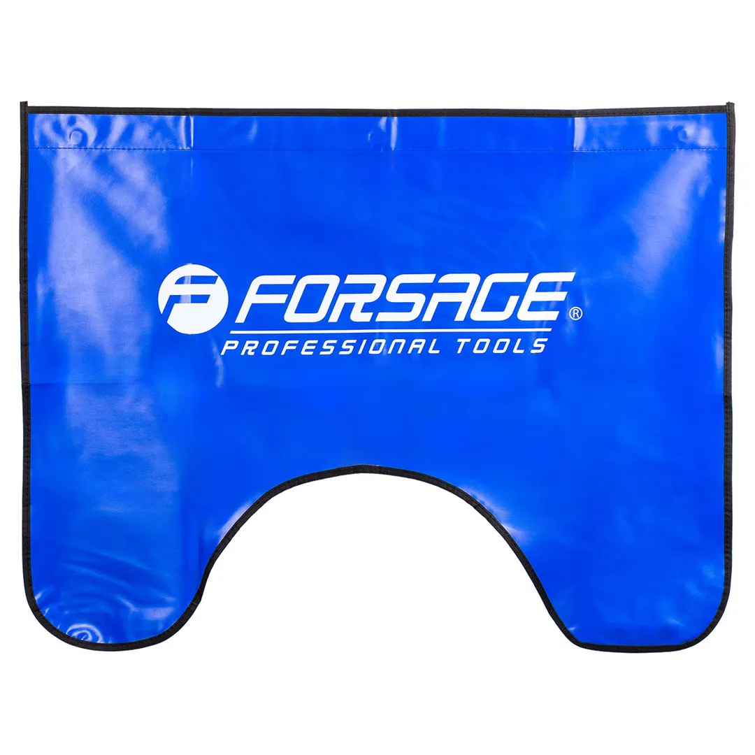 Накидка защитная магнитная на крыло 630х830 мм. Forsage F-88802