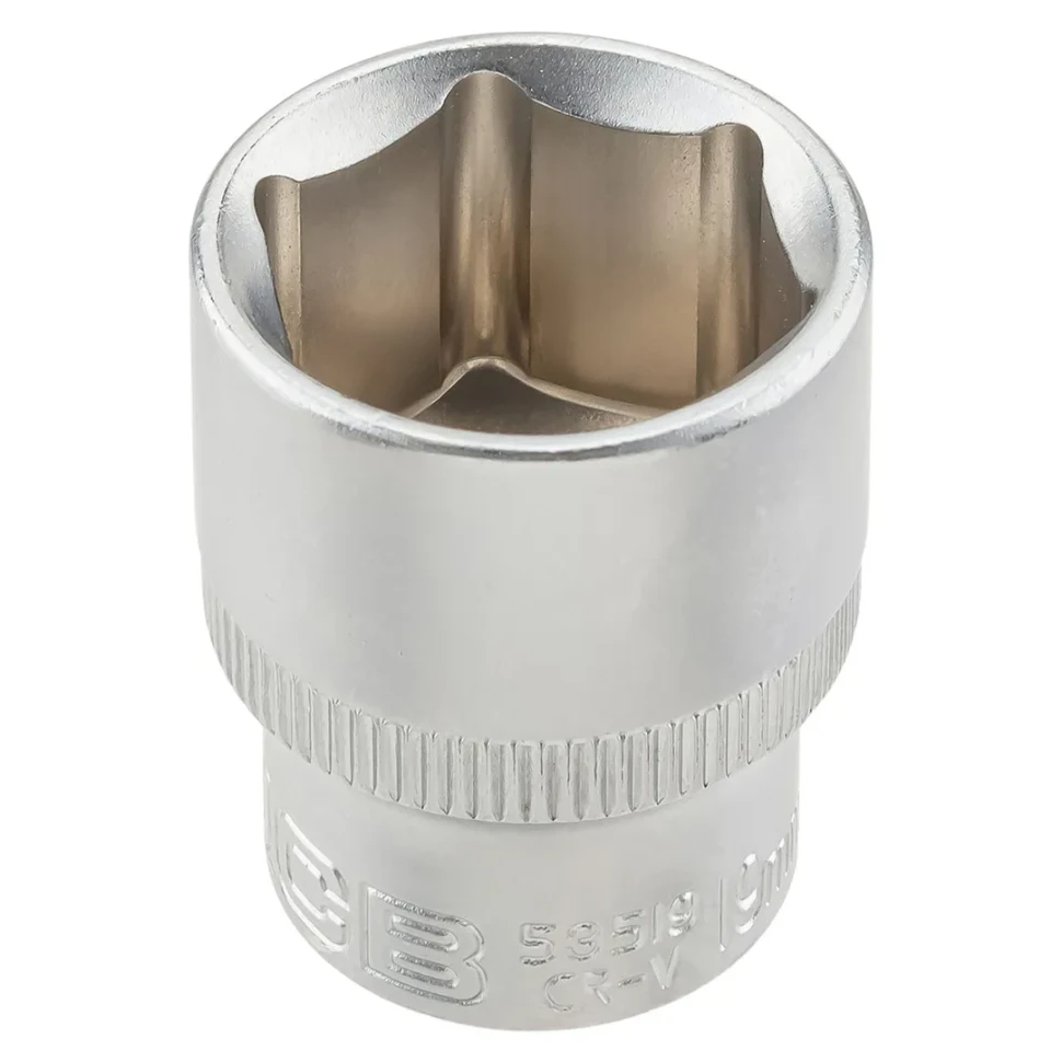 Головка 3/8'', 19мм (6гр.)  JCB JCB-53519