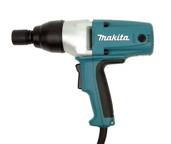 Гайковерт электрический, 1/2", 400Вт, 350Нм,  MAKITA TW0350