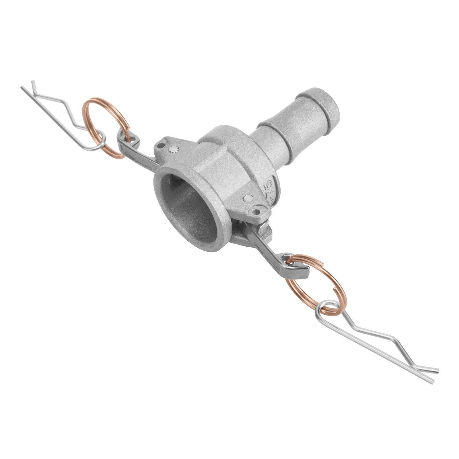 Соединитель для шлангов тип C, 3/4" Сибртех 65700