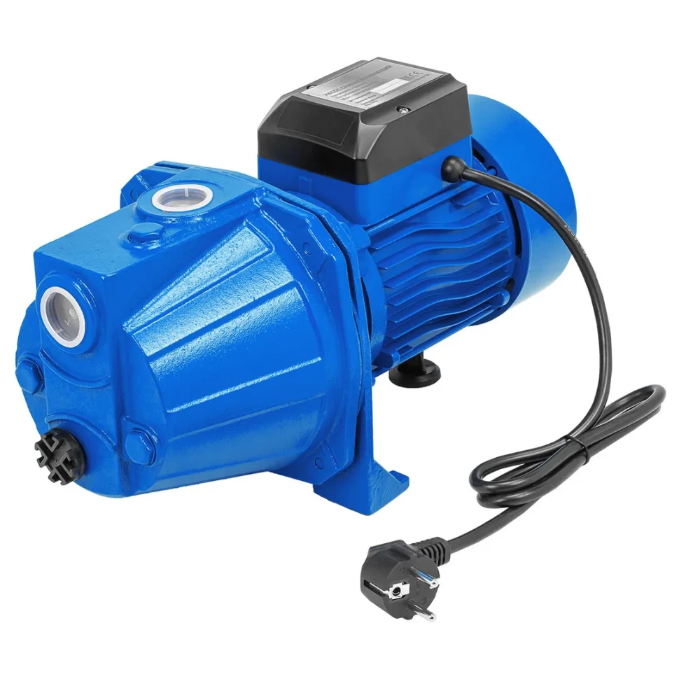 Насос самовсасывающий ,230В, 50Гц, 450Вт, 40л/мин,  (обмотка AL)  ...Forsage F-JET60S ALU