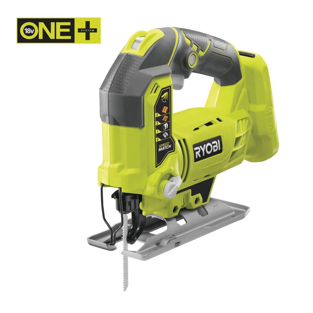 ONE + / Лобзик RYOBI R18JS-0 (без батареи)Ryobi 5133002158