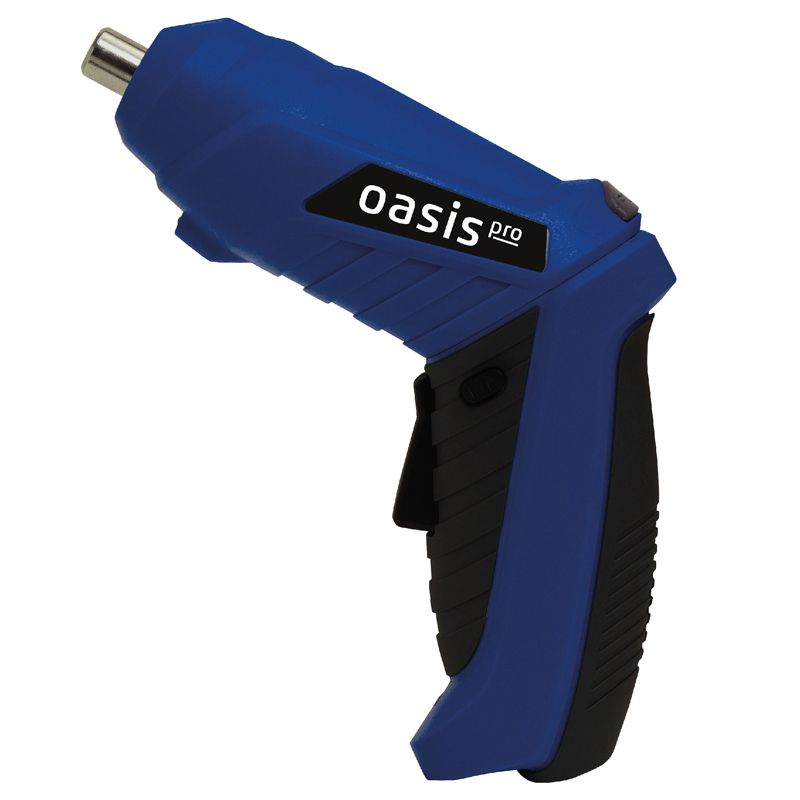 Отвертка аккумуляторная 3.6В, 5Нм, шестигранник 1/4", Oasis АT-36K Pro
