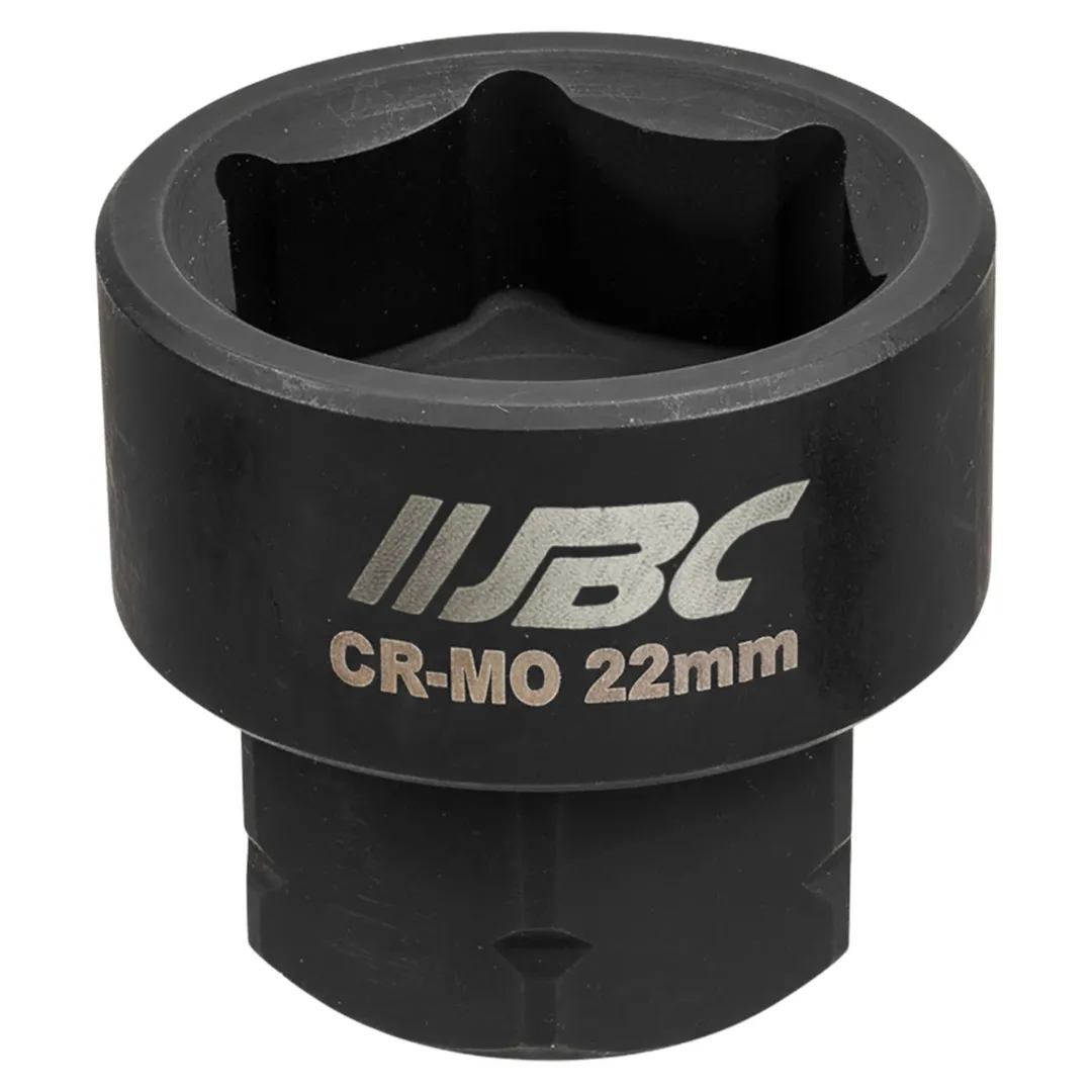 Головка ударная 1/2", 22мм  JBC JBC-44522BV30