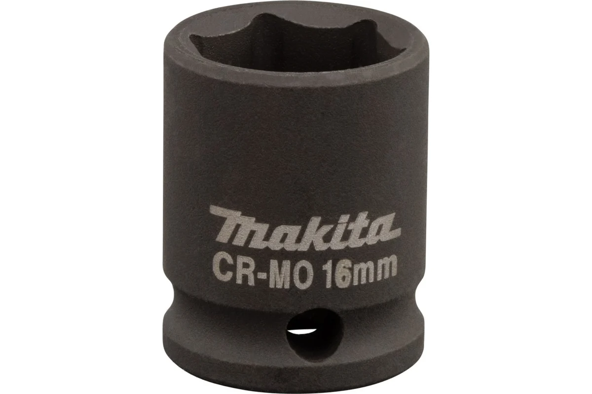 Головка ударная 3/8" 16 мм CR-MO  MAKITA B-39986