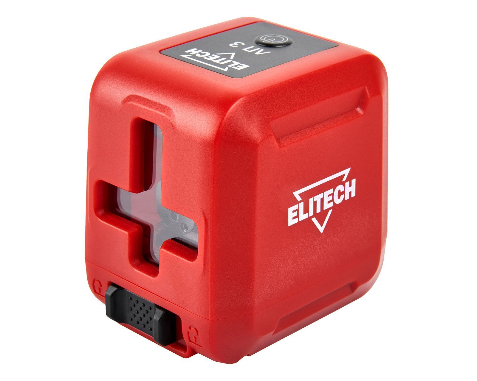 Нивелир лазерный ЛП 3  (Красный / 15 м / 2 луча / 2хАА / Чехол) ELITECH 204855
