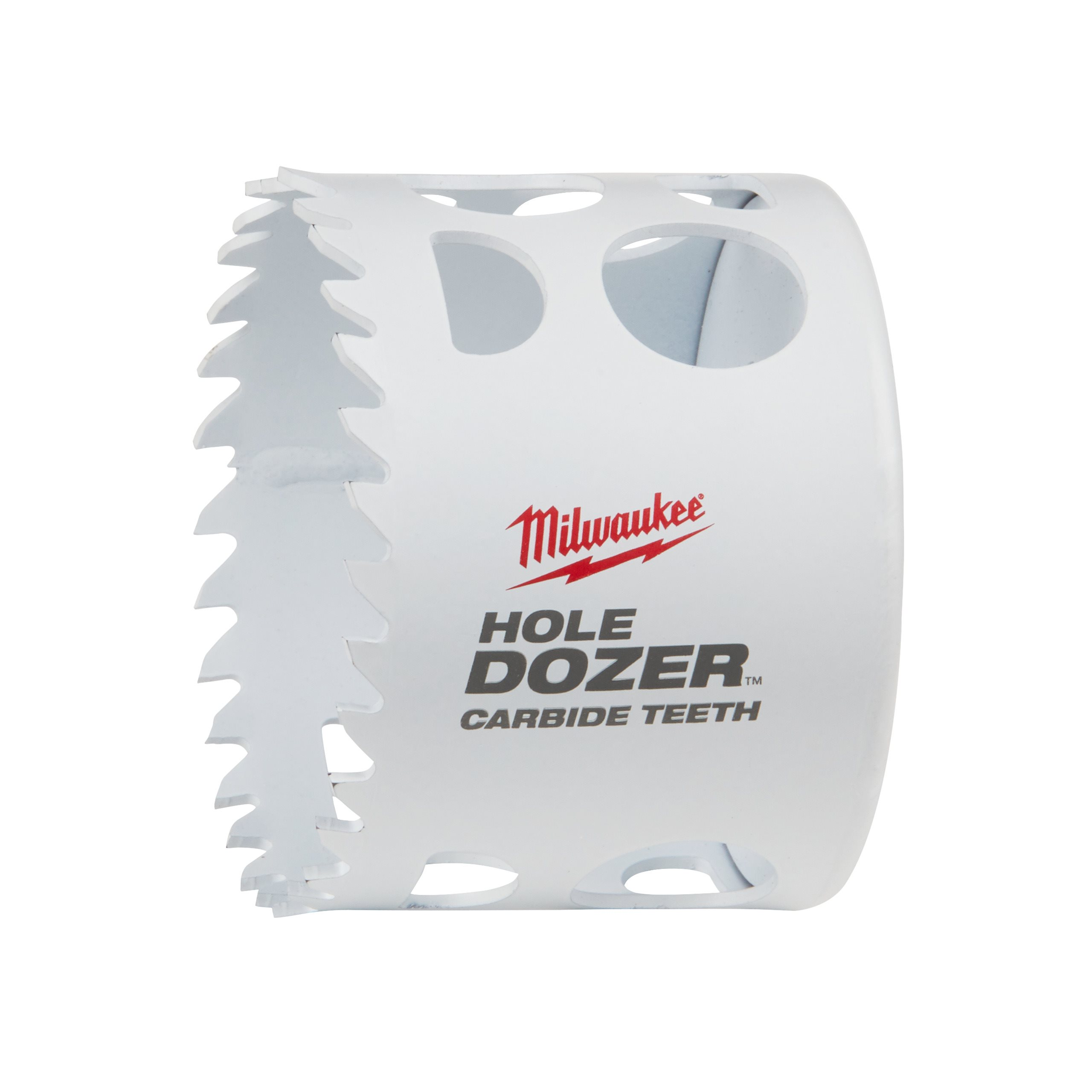 Коронка Bi-Metal Hole Dozer Carbide Teeth 64x41 мм MILWAUKEE Milwaukee 49560727