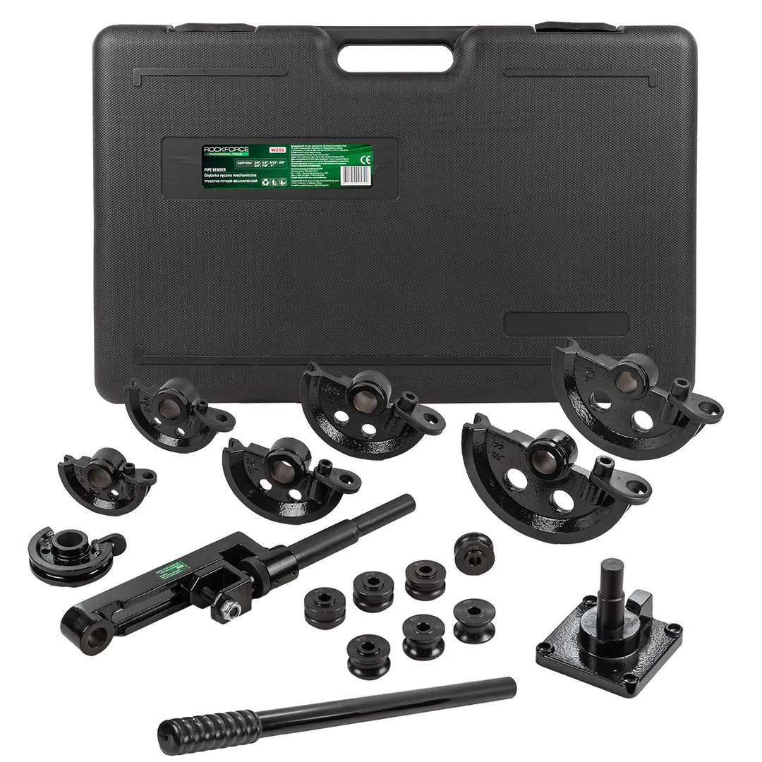 Трубогиб ручной механический RockFORCE Rock FORCE RF-W25S