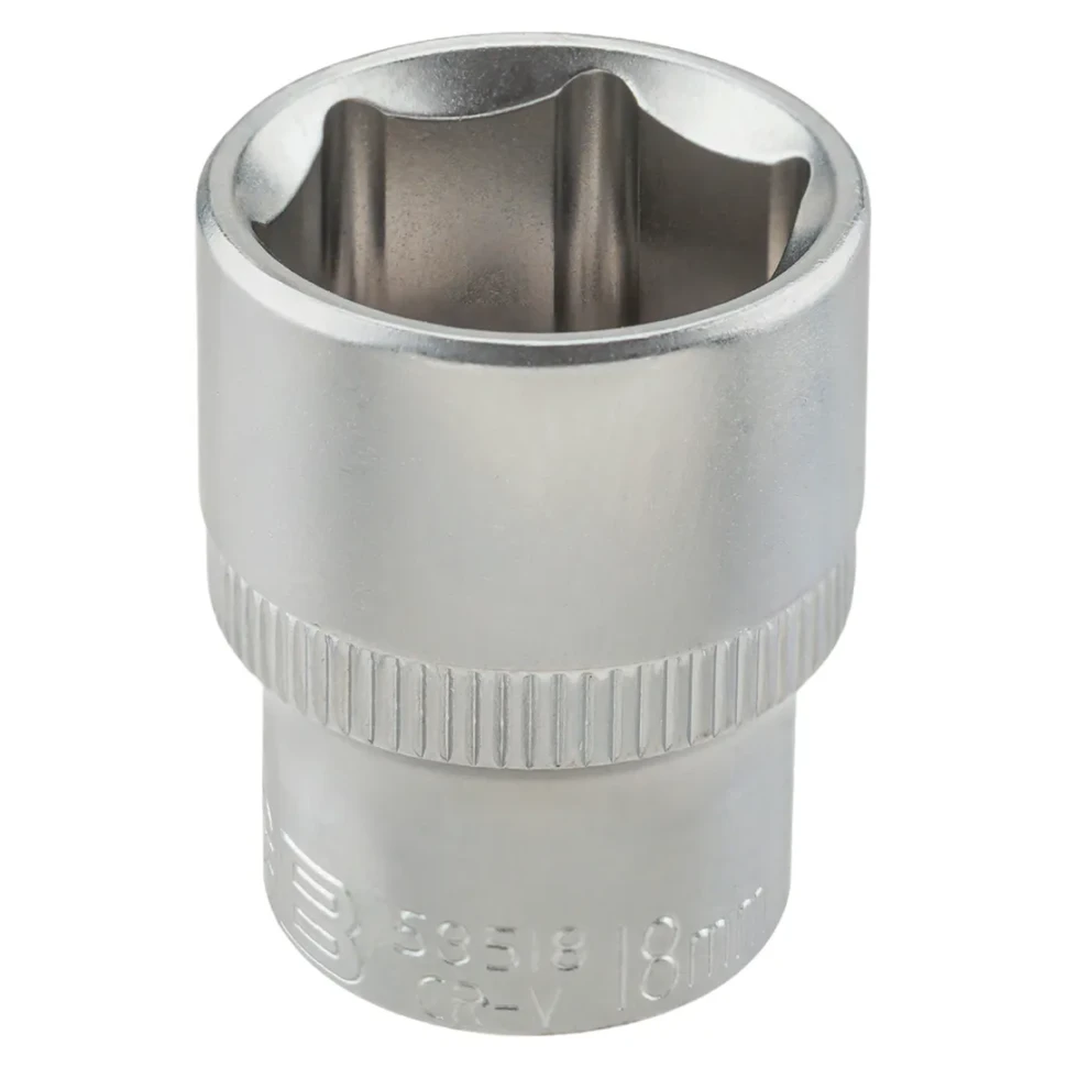 Головка 3/8'', 18мм (6гр.)  JCB JCB-53518