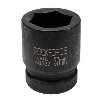 Головка ударная 1", 37мм (6гр.)  Rock FORCE RF-48537