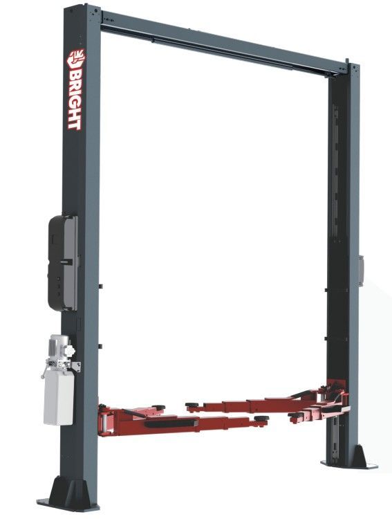 Подъемник двухстоечный электрогидравлический г/п 4.5 т ХОРЕКС АВТО BETA 45MCT