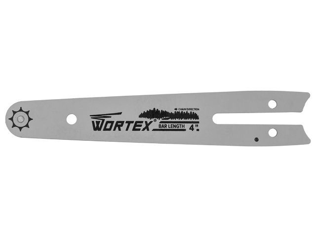 Шина для CEC 2518 в кор. (Длина: 4") WORTEX 329175