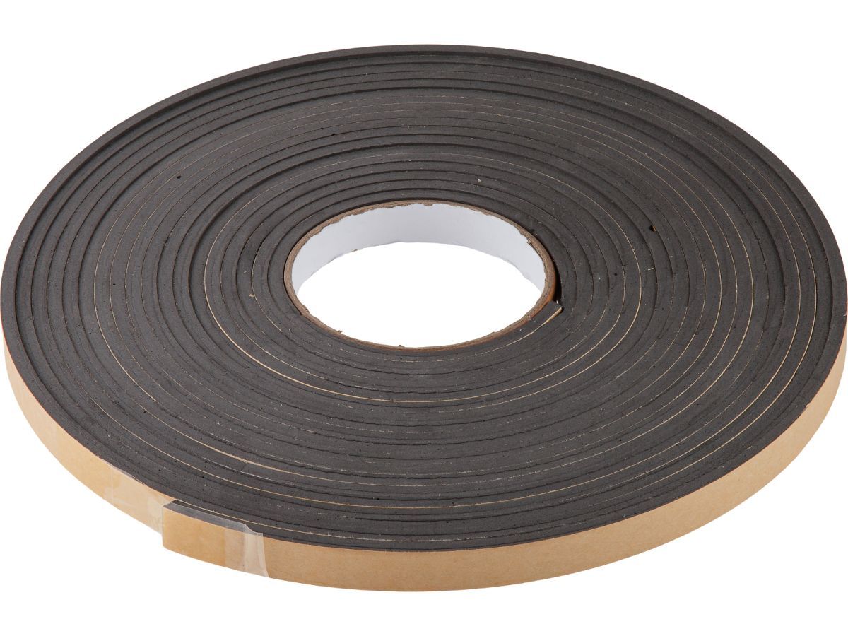 Лента межфланцевая уплотнительная 5x15 (10м) (80 шт в коробе) STARFIX SM-63131-80