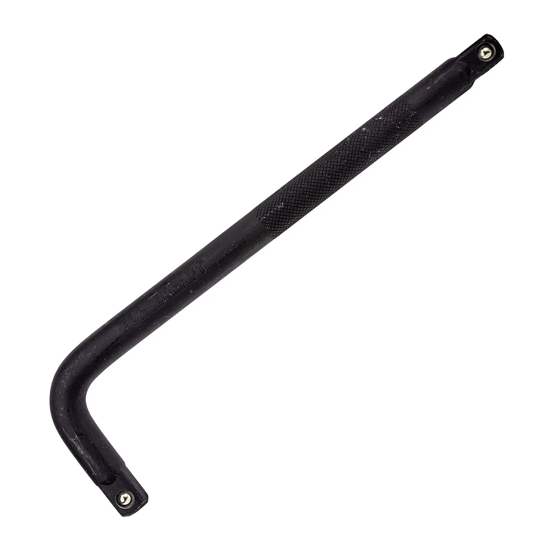 Вороток Г-образный ударный 250мм, 1/2''  FORCEKRAFT FK-8154250MPB