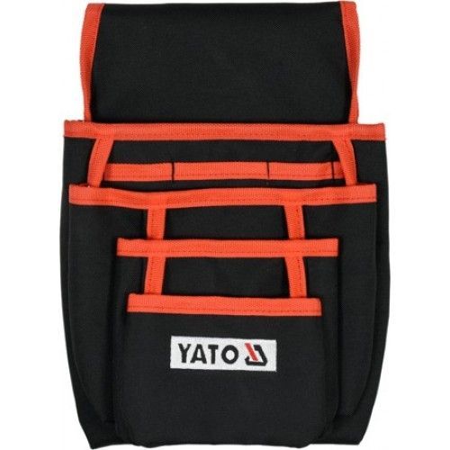 Cумка-карман под ремень для инструмента (8 карман.)   YATO YT-74171