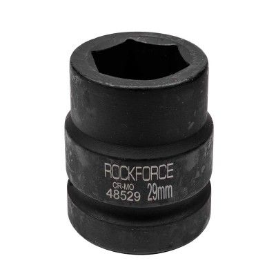 Головка ударная 1", 29мм (6гр.)  Rock FORCE RF-48529