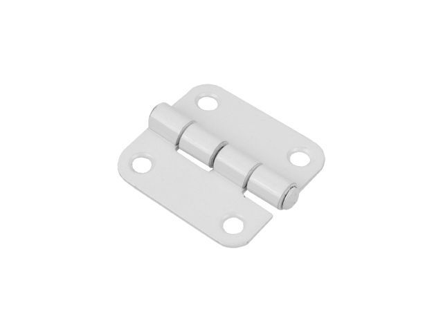 Петля 40 mm универсальная. белая (200 шт в коробе)  (неразъемная) STARFIX SMP-68924-200
