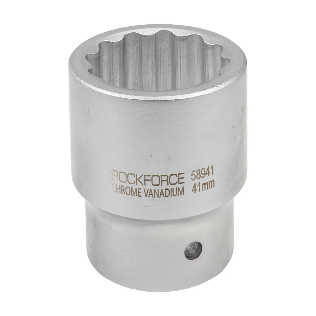 Головка 1", 41 мм. 12-гранная Rock FORCE RF-58941