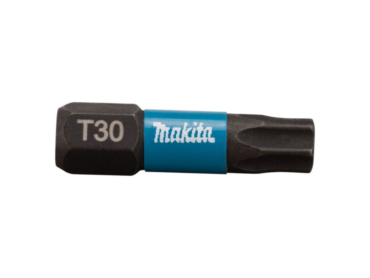 Насадка Impact Black T30, 25 мм, C-form 2 шт. MAKITA B-63694
