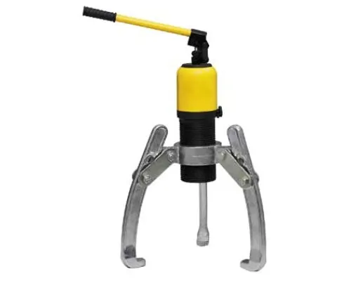 Съемник гидравлический HHL-5 5 т со встроенным насосом (односторонние захваты), шт TOR 1004808