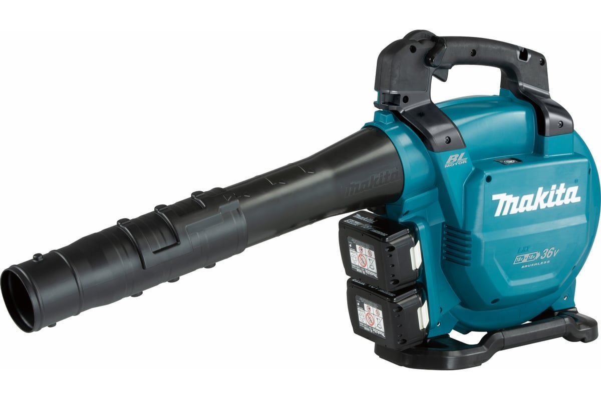 Воздуходувка DUB363ZV аккумуляторная ,36В, БЕЗ АКБ и ЗУ , BL ,пылесос, MAKITA DUB363ZV