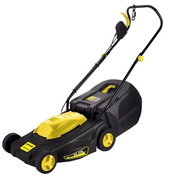 Газонокосилка электрическая  ELM-1400PHuter 70/4/4