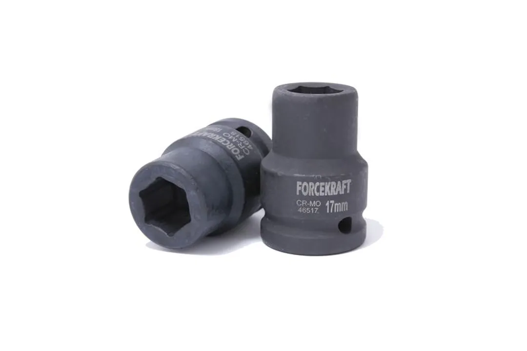 Головка ударная 3/4", 20мм (6гр)  FORCEKRAFT FK-46520