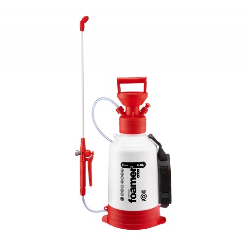 Ручной пеногенератор ORION Super Foamer HD объем 6л Kwazar WTO.1290