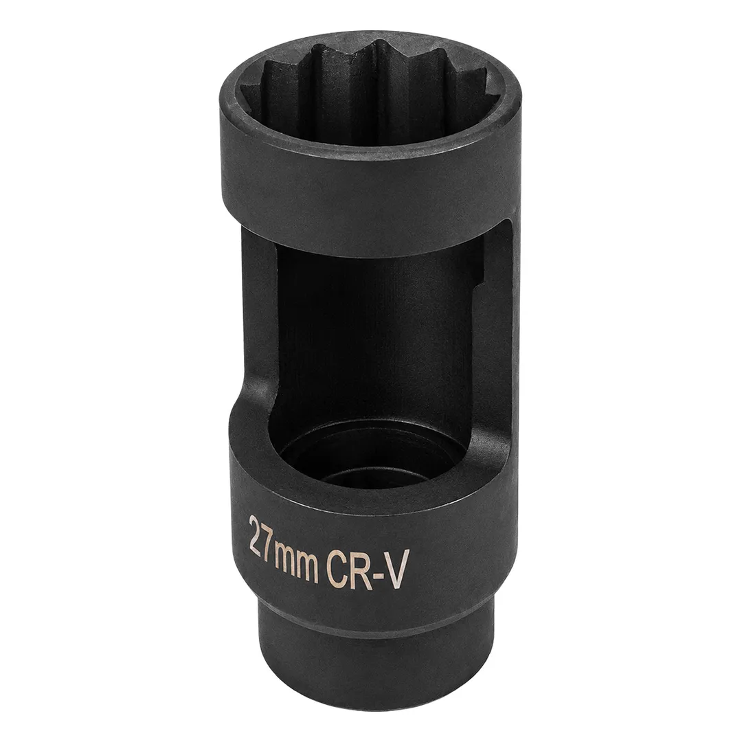 Головка для снятия дизельных форсунок 27мм 1/2''12гр.  FORSTIME FT-907G2P3