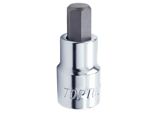 Головка 3/8" с насадкой HEX 6мм  Toptul BCDA1206