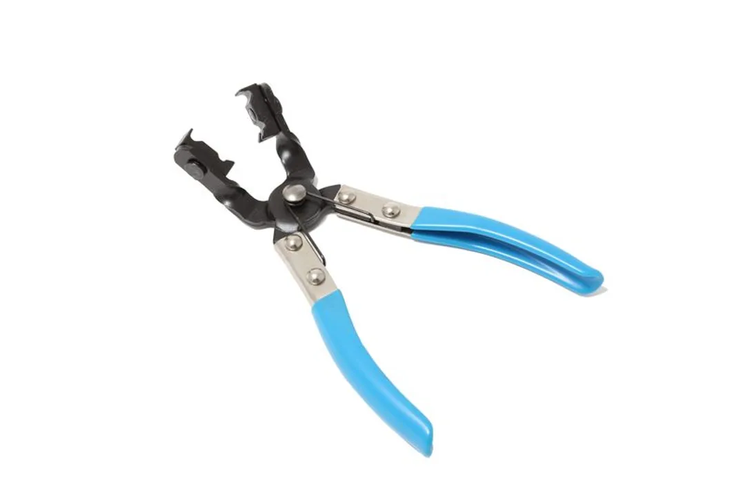 Клещи для хомутов типа CLIC & CLIC-R, с переставными губками Forsage F-9G0109