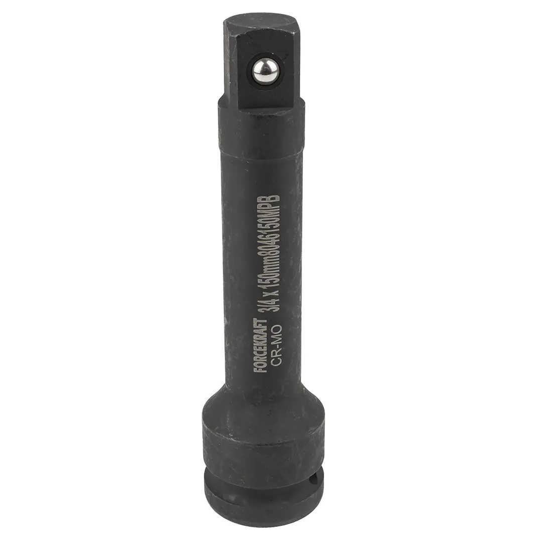 Удлинитель ударный 150мм, 3/4"  FORCEKRAFT FK-8046150MPB