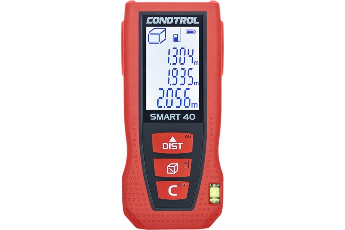 Лазерный дальномер  Smart 40  CONDTROL 1-4-097
