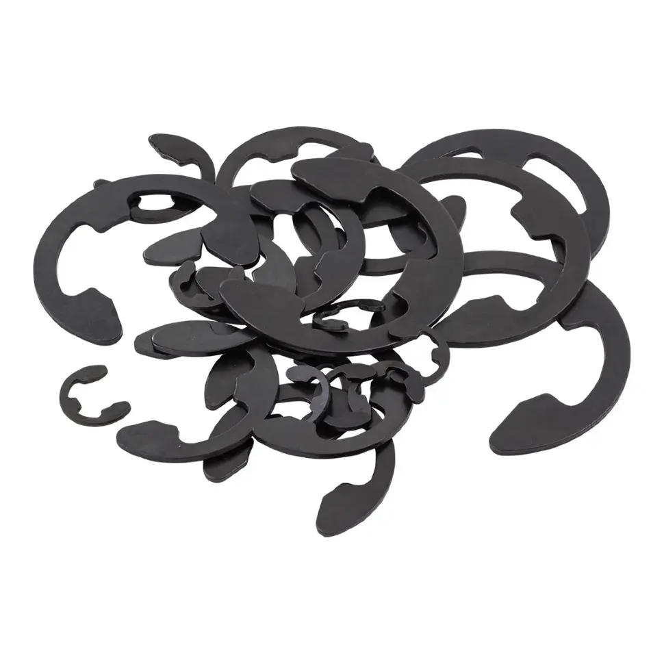 Стопорные кольца наружные, набор 300пр. RockFORCE RF-06884