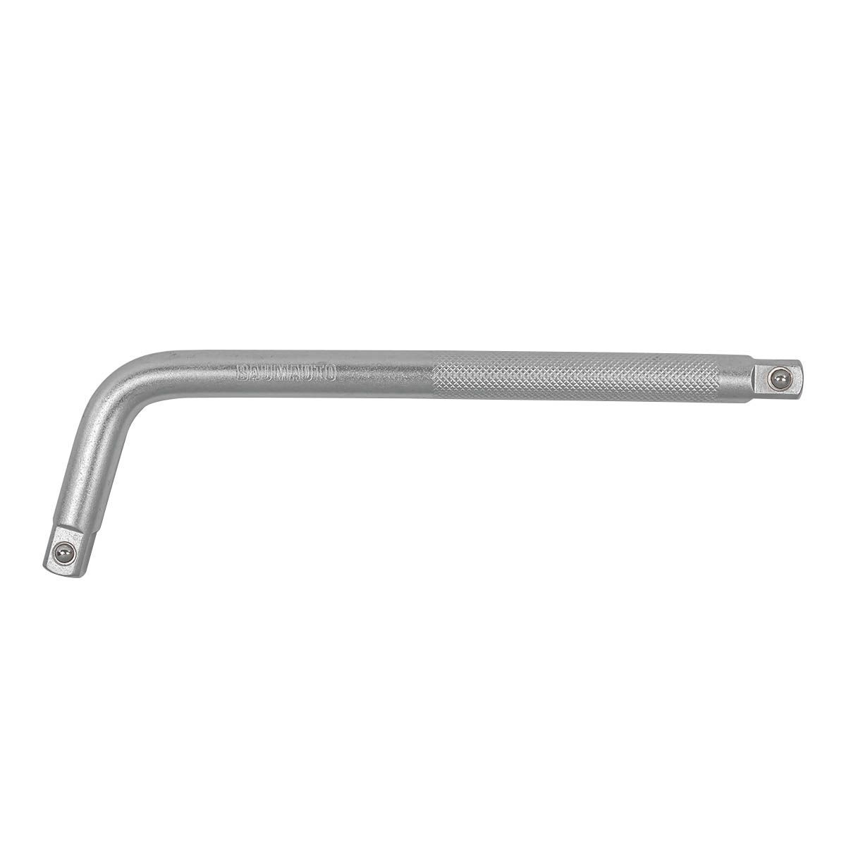Вороток Г-образный 105грд. 250мм 1/2" BaumAuto BM-815A4250