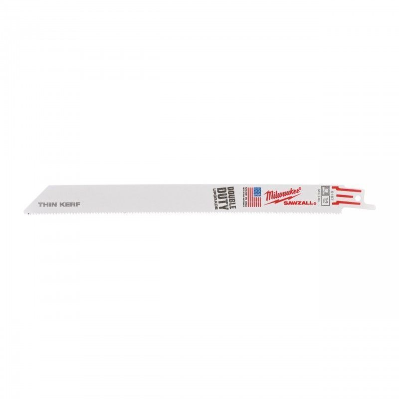 Пильное полотно Thin Kerf S1122BF по металлу (5 шт / 230 мм) GEN II Milwaukee  48475187