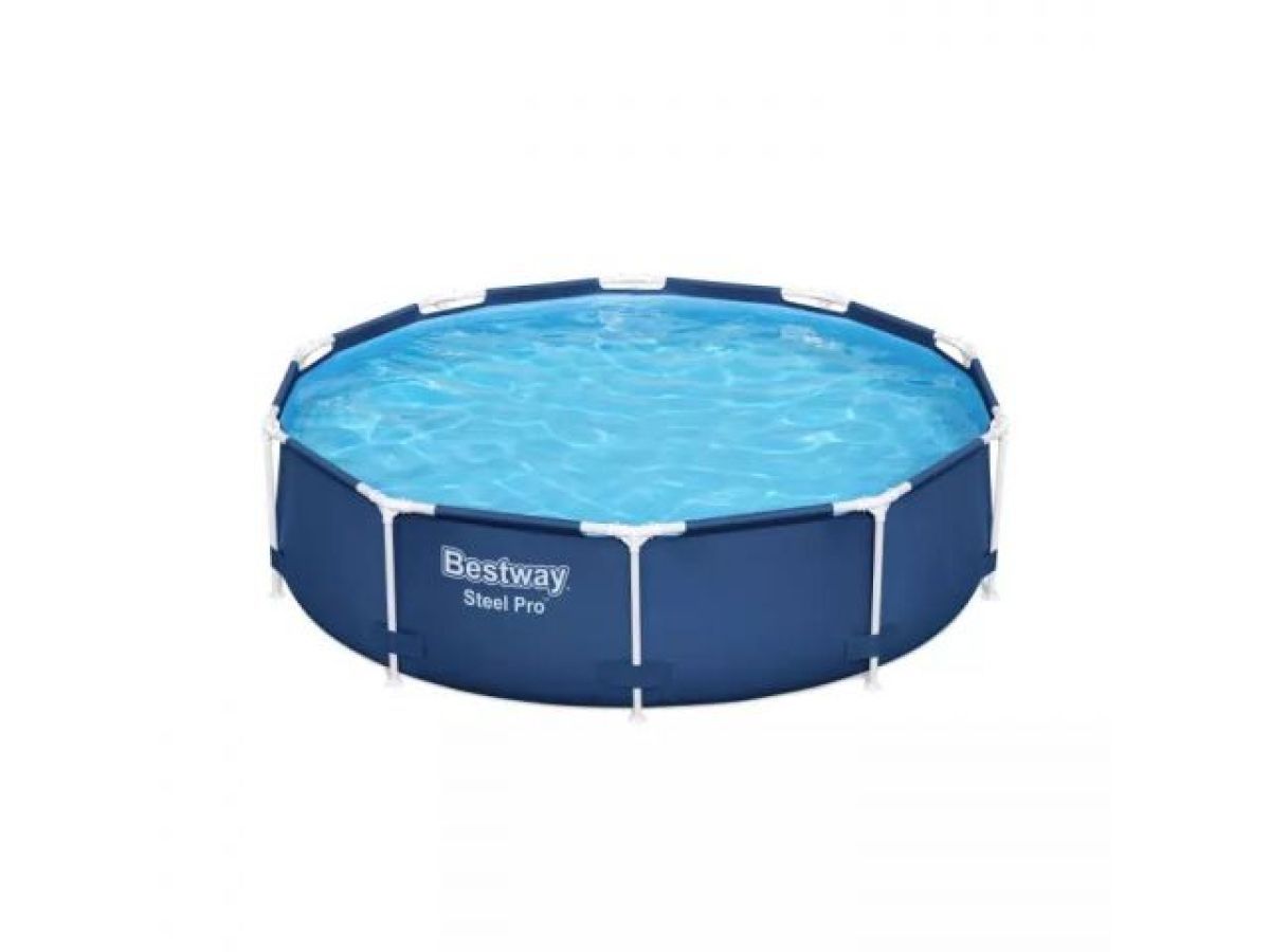 Каркасный бассейн Steel Pro, 305 x 76см  BESTWAY 56677