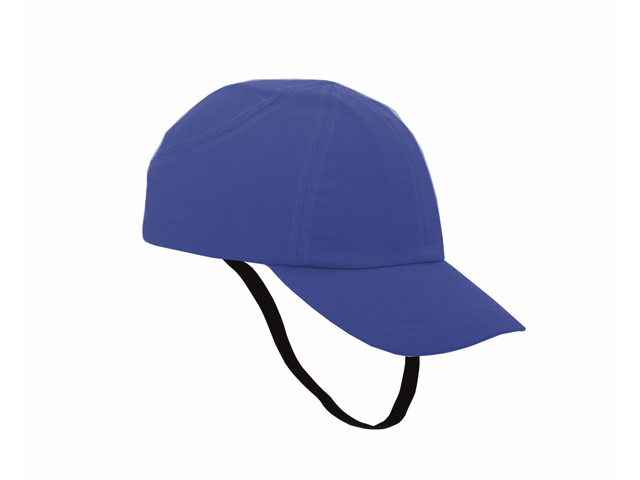 Каскетка защитная RZ Favorit CAP ( удлиненный козырек 75mm, синяя)  ...СОМЗ 95518