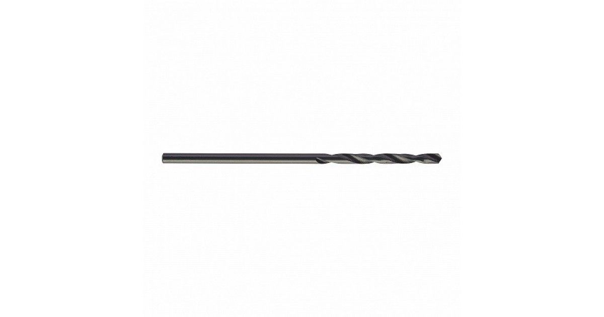 Сверло по металлу HSS-R 2.5 мм (10 шт), MILWAUKEE 4932363459