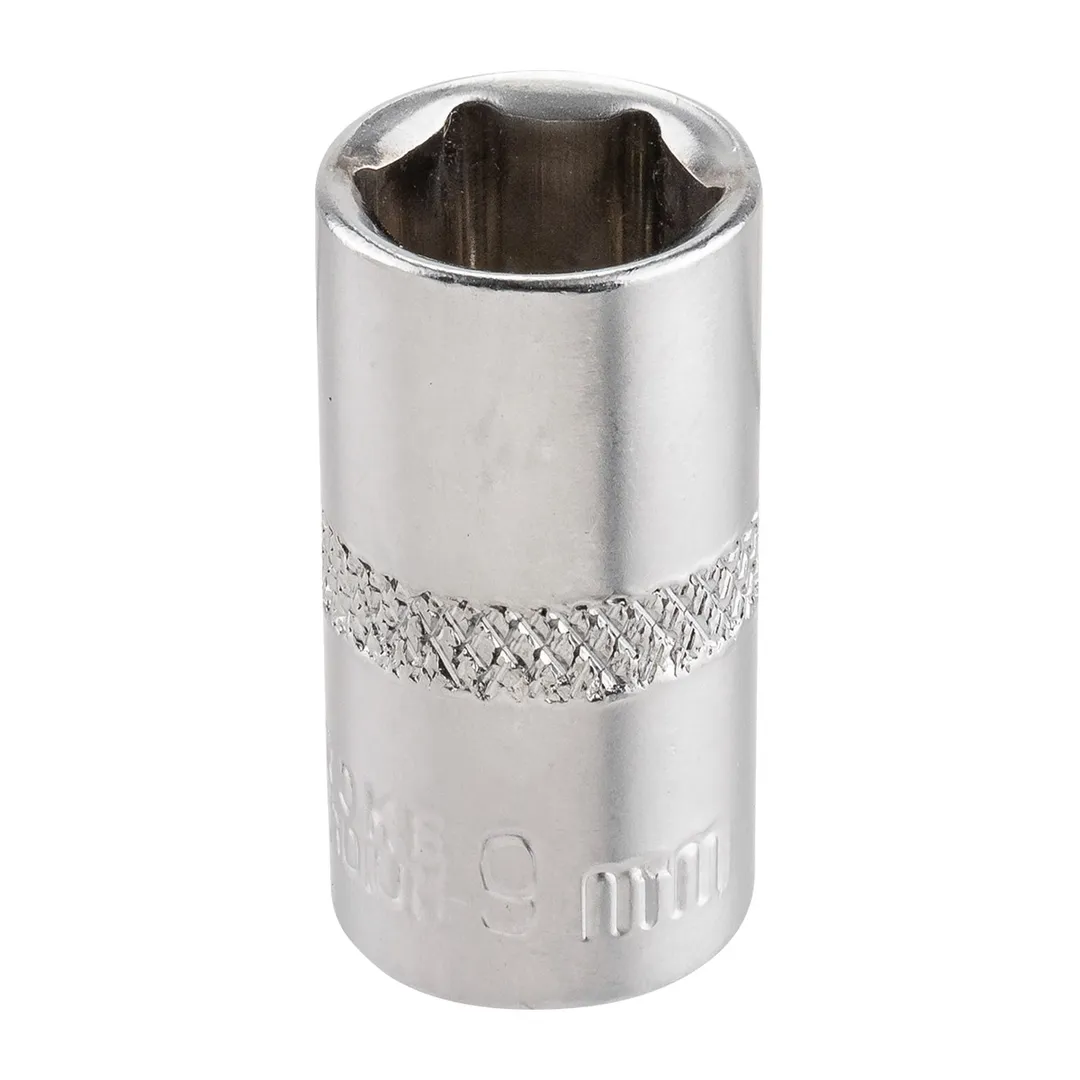 Головка 1/4'', 9мм (6гр.) RockFORCE LIGHT Rock FORCE LIGHT RF LIGHT-52509