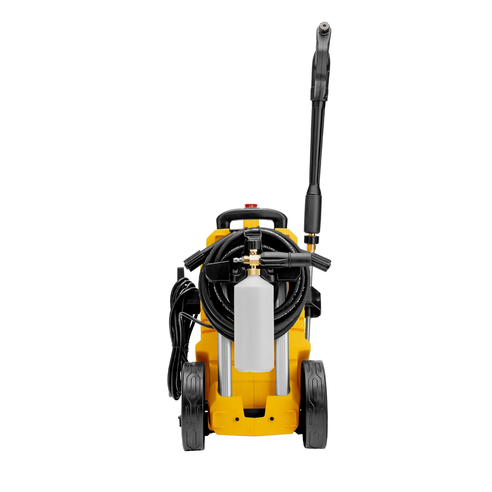 Моечная машина высокого давления K 70 Power, 2500 Вт, 180 бар, 600 л/ч, асинх. двиг. DENZEL 58272