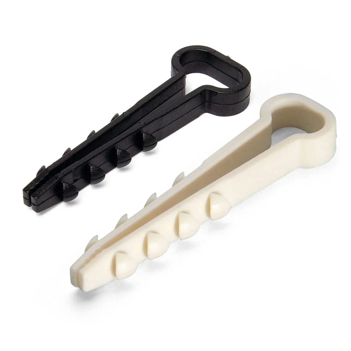 Дюбель-хомут ДХП 14-6 (черн) (100шт)  Fortisflex 81831